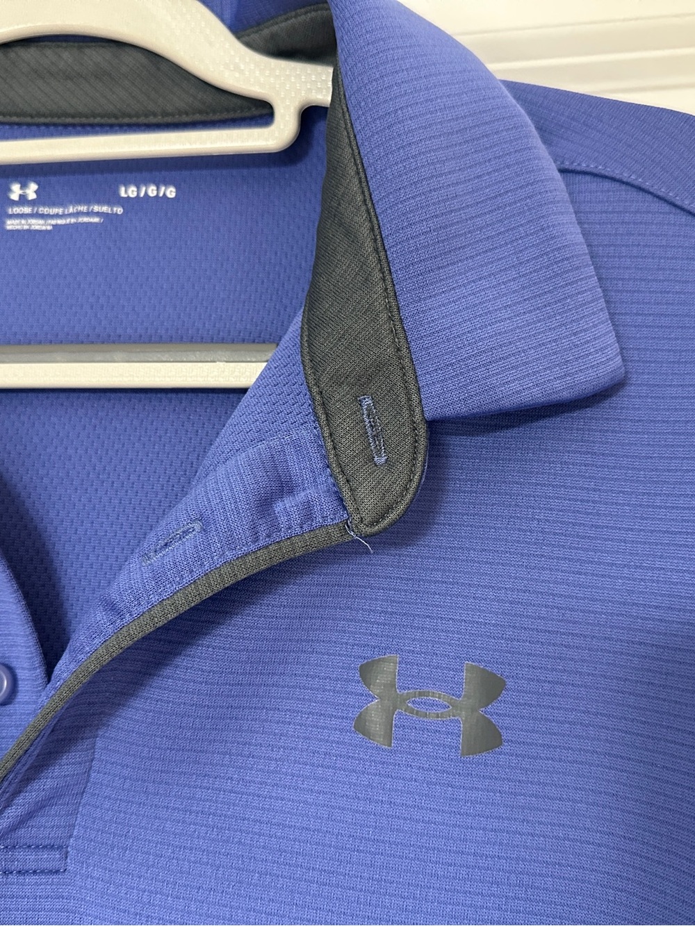 Under Armour Men's Polo - Picture 3 of 3